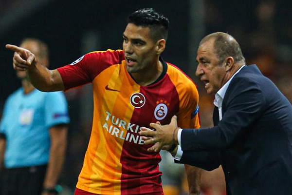 Galatasaray'dan Falcao açıklaması