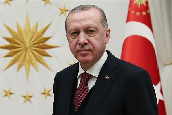 Erdoğan’dan Cumhuriyet Bayramı mesajı