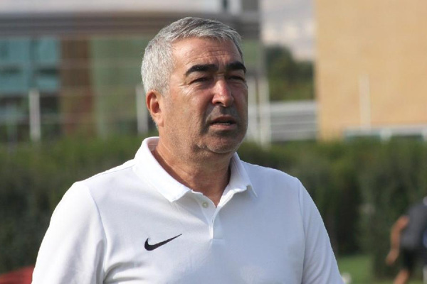 Samet Aybaba istifa etti