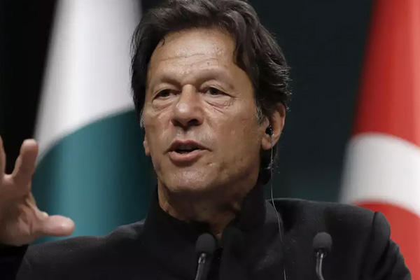 Pakistan Başbakanı Han'dan 29 Ekim mesajı