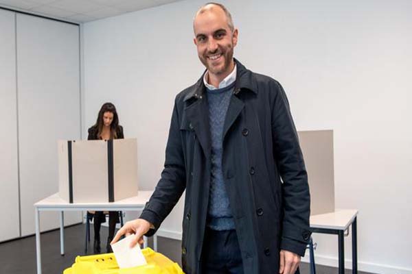 Türkiye kökenli Belit Onay, Hannover belediye başkanlığı yolunda