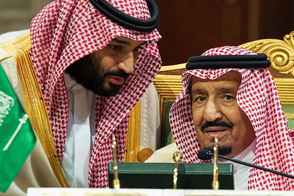 Kral Selman ve oğlundan, Erdoğan’a sürpriz bayram mesajı