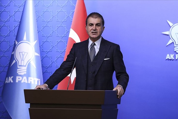 AK Parti: Terör örgütünün sözde liderinin ABD'ye davet edilmesi büyük çelişki