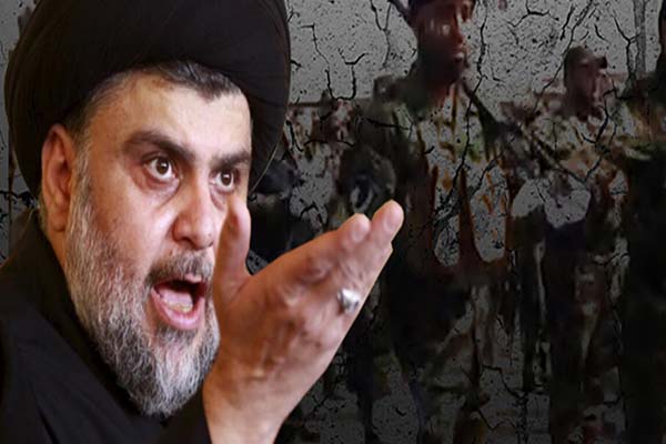 Mukteda Sadr'dan, protestoculara çağrı: Bağdat'ın her yerini, Tahrir Meydanı'na çevirin!