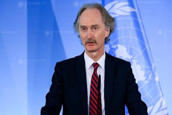 BM Şam Özel Temsilcisi: Suriye Anayasa Komitesinde YPG/DSG temsilcisi olmayacak!