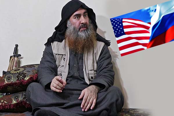 ABD ve Rusya anlaştı: Bağdadi ile ilgili görüşmeler gizli tutulacak!