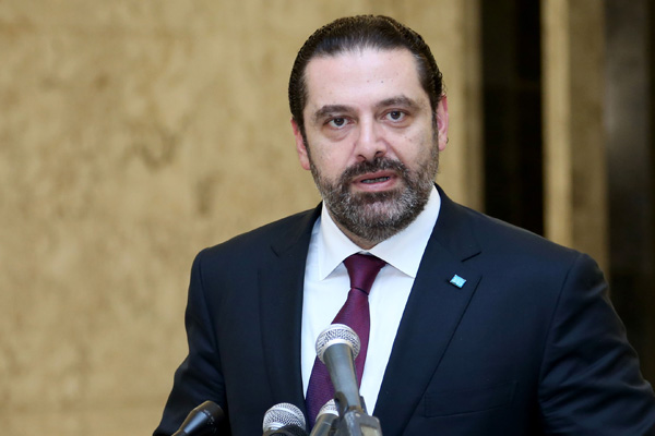 Reuters’dan önemli Lübnan iddiası: Saad Hariri bugün ya da yarın istifa edecek