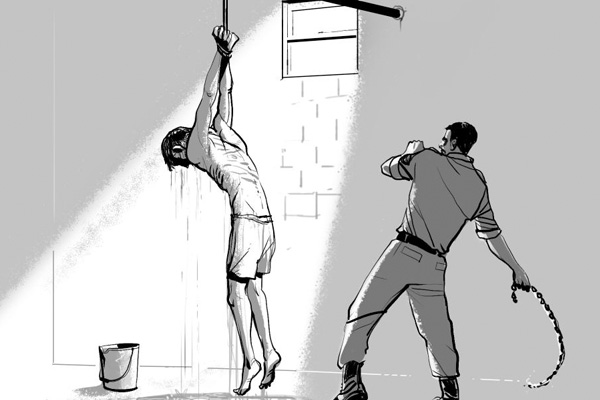 Almanya'da Esed rejimi istihbaratçıları için işkence soruşturması