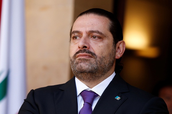 Hariri, istifa edeceğini duyurdu