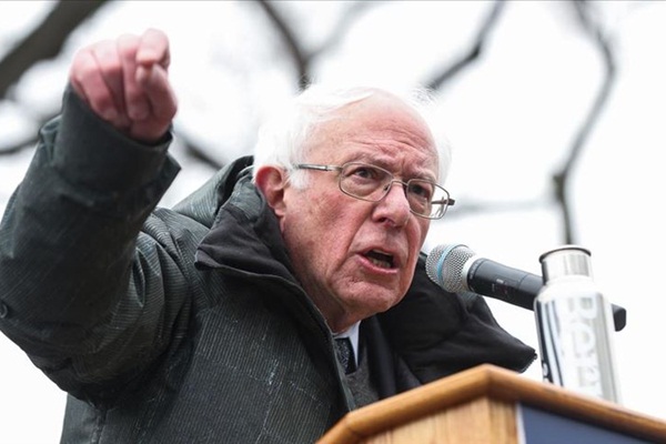 ABD'li senatörden 'İsrail'e yapılan yardımlar kesilsin' mesajı