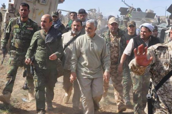 Esed rejimi, İran destekli 200 bin milise pasaport verdi