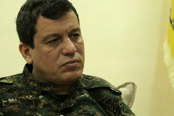 Kanada’dan tepki çeken hamle: Terörist Mazlum Kobani'yi ülkeye davet ettiler