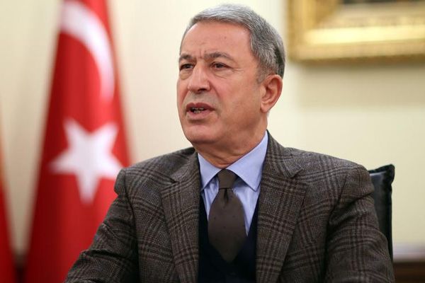 Bakan Akar’dan Rusya açıklaması