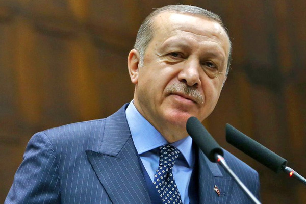 Erdoğan’dan net mesaj: Gerekirse güvenli bölgeyi genişletiriz