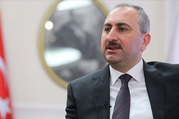 Adalet Bakanı Gül: ABD Temsilciler Meclisi kararı bizim için yok hükmündedir