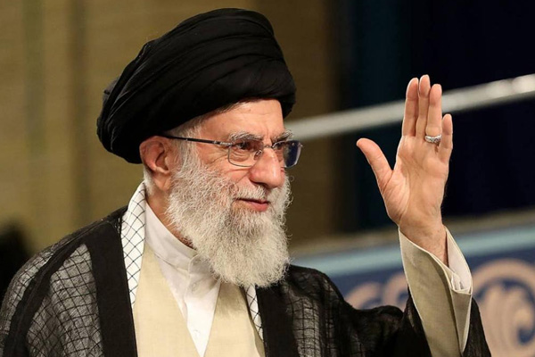 Hamaney'den Irak ve Lübnan açıklaması