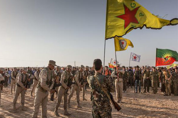 YPG/SDG’den, Esed rejiminin  'Suriye ordusuna katılın' çağrısına ret!