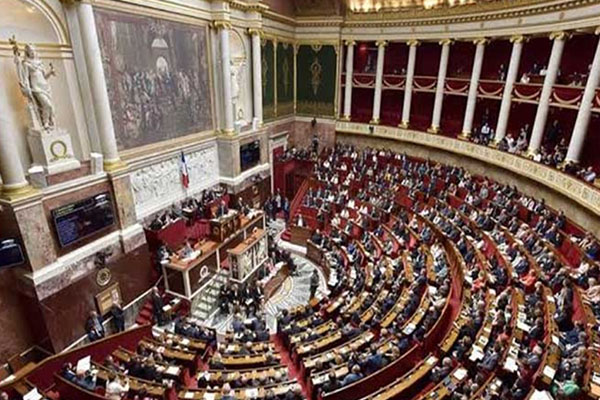 Fransa Ulusal Meclisi'nden, YPG/PKK yanlısı skandal karar!