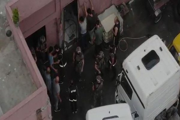 Tarihin en büyük kaçak akaryakıt operasyonu