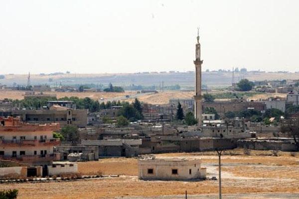 Tel Abyad halkından, Türkiye’ye teşekkür