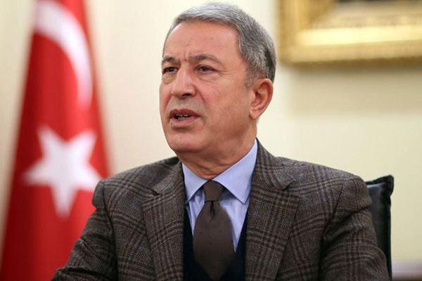 Akar'dan yakalanan rejim askerleriyle ilgili açıklama