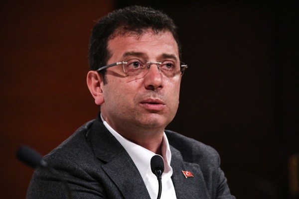 İmamoğlu'ndan 'balık-ekmek' açıklaması