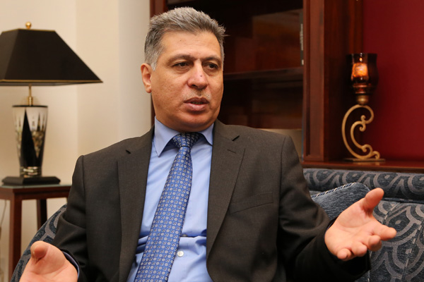 Erşat Salihi: Gösterilerde 250'den fazla kişi hayatını kaybetti