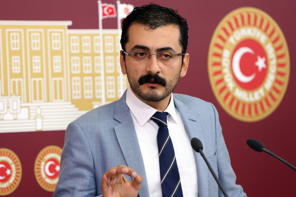 Eren Erdem hakkında tahliye kararı