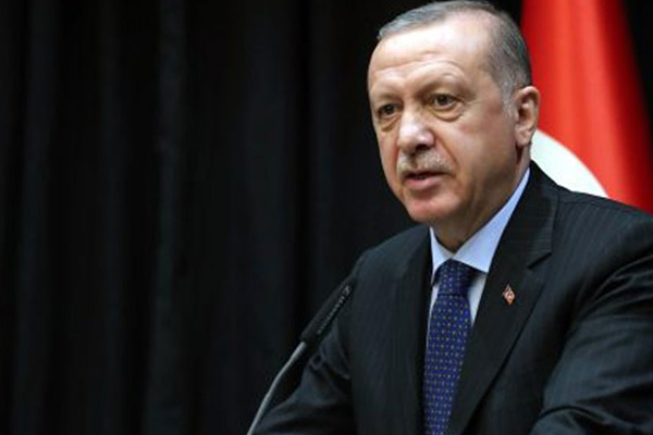 Erdoğan: Metal yorgunluğunun son izleri silinecek