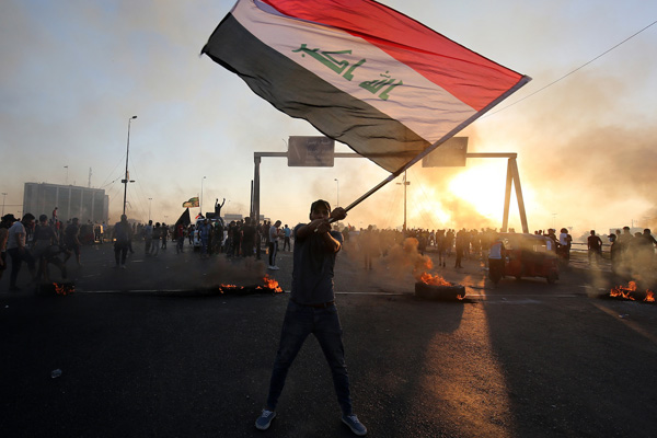 Irak'ta 'erken seçim' ihtimali