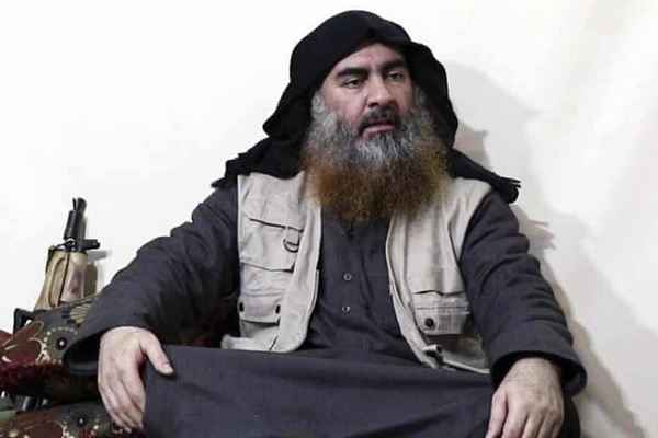 IŞİD, Bağdadi'nin öldürüldüğünü kabul etti -