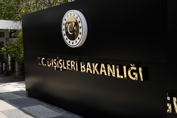 Fransa'nın Ankara Büyükelçisi Dışişleri Bakanlığına çağrıldı