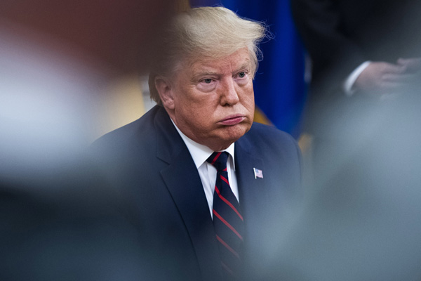 Temsilciler Meclisi'nden, Trump’a yönelik azil süreci için 'resmi' adım!