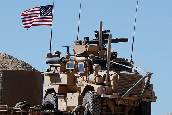 ABD ordusu Suriye'nin kuzeyine birlik gönderdi