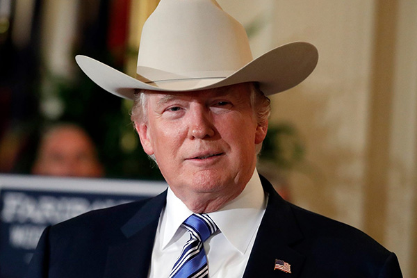 Bağdadi’nin öldürülmesi, Trump’ın kredisini artırdı!