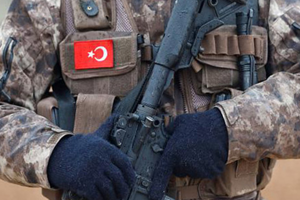 Barış Pınarı Harekatı: 1 asker şehit oldu, 6 asker yaralandı
