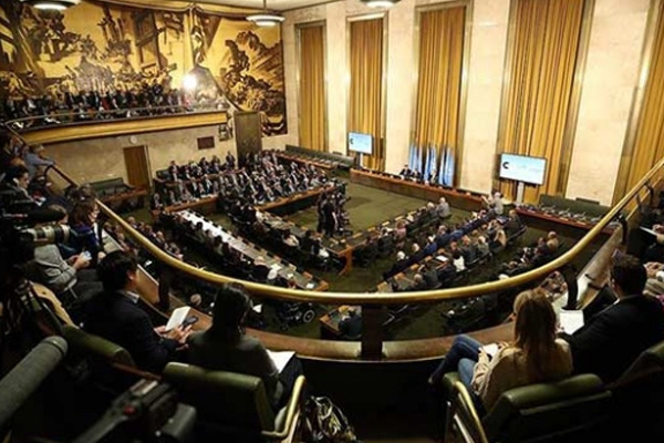 Suriye için anayasa çalışmaları: 6 ülkeden destek geldi