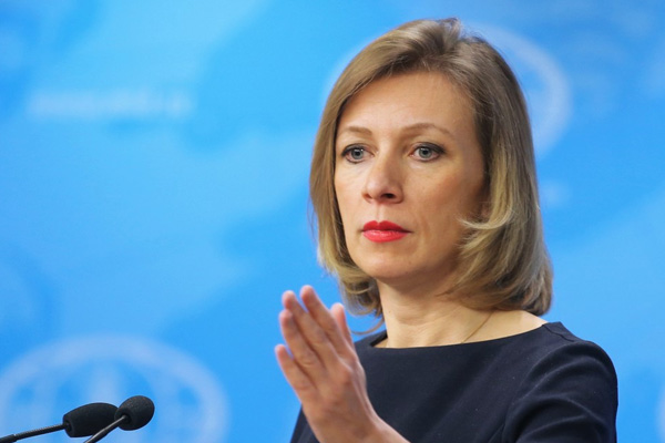 Rusya'dan NATO'ya Ukrayna suçlaması