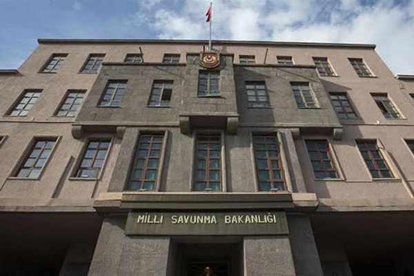 Bakanlık: Suriyeliler süratle Rasulayn ve Telabyad'a dönüyor