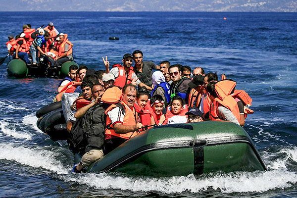 Yunanistan, Türkiye’ye iadeyi kolaylaştıran iltica yasasını onayladı!