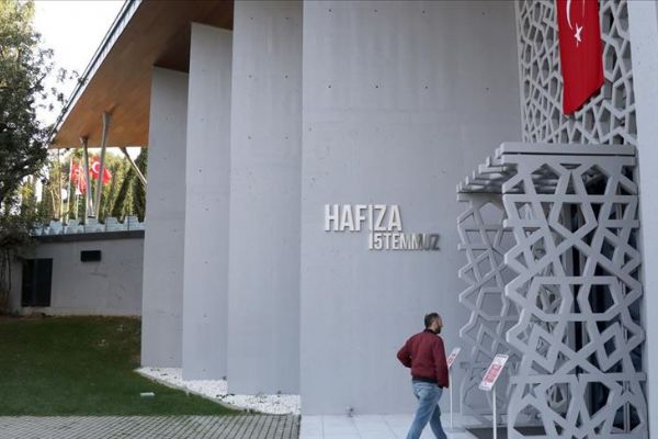 Hafıza 15 Temmuz'u 3,5 ayda 191 bin ziyaretçi gezdi