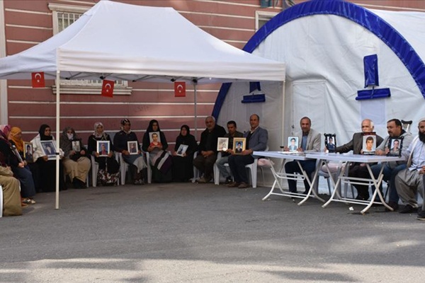 Teslim olan teröristten Diyarbakır annelerine mektup