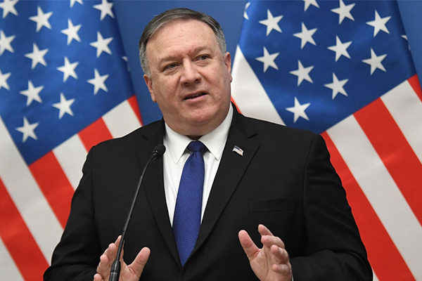 ABD'den Irak açıklaması