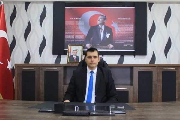 Saray Belediyesi'ne kayyum atandı