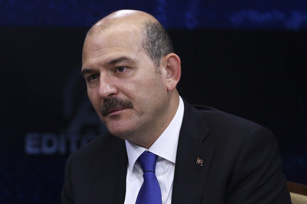 Bakan Soylu açıkladı: DEAŞ'lıları ülkelerine göndereceğiz