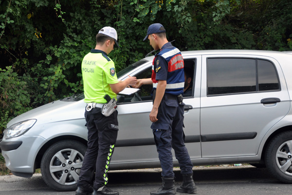 Fahri trafik müfettişi sayısı 35 bine çıkıyor