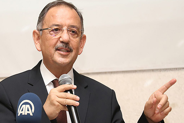 AK Parti'li Özhaseki'den, CHP'ye: Hitlerin propoganda bakanı, bunların hocaları oldu!