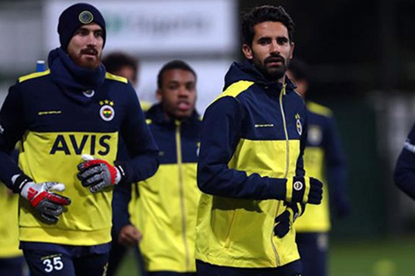 Fenerbahçe'de kadro belli oldu