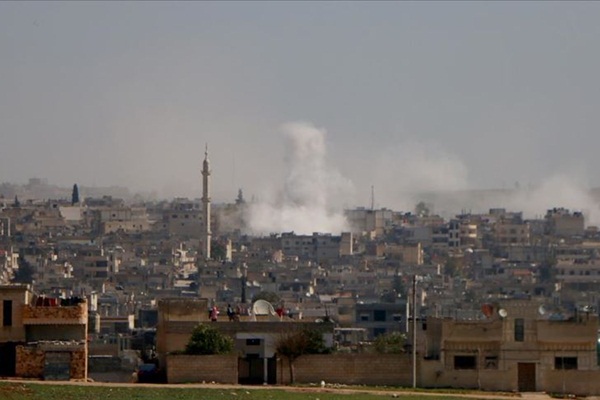 İdlib'deki muhaliflerden rejim güçlerine misilleme