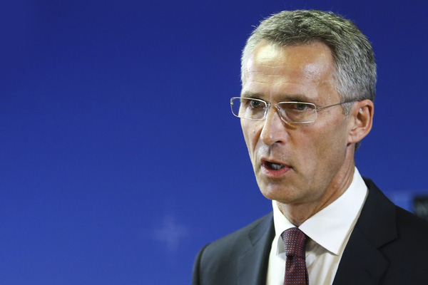 NATO'dan Türkiye açıklaması